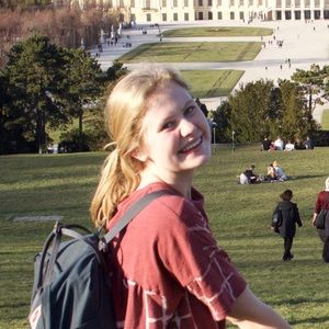 Meet your Posher, Anna rose